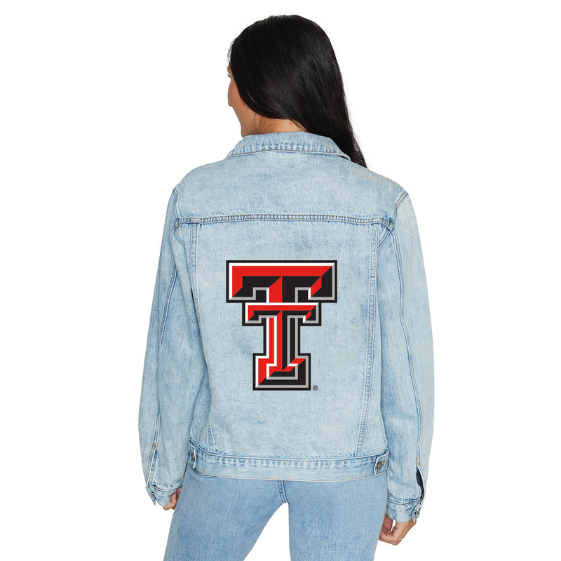 Texas Tech Denim Jacket
