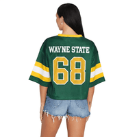 Wayne State Football Jersey