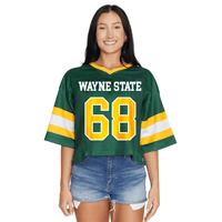 Wayne State Football Jersey