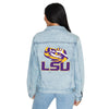 LSU Denim Jacket