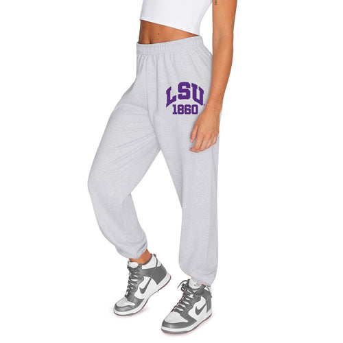 LSU Established Sweatpants