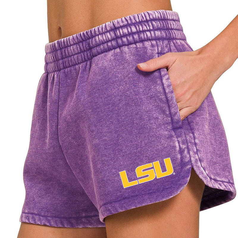 LSU Blitz Shorts