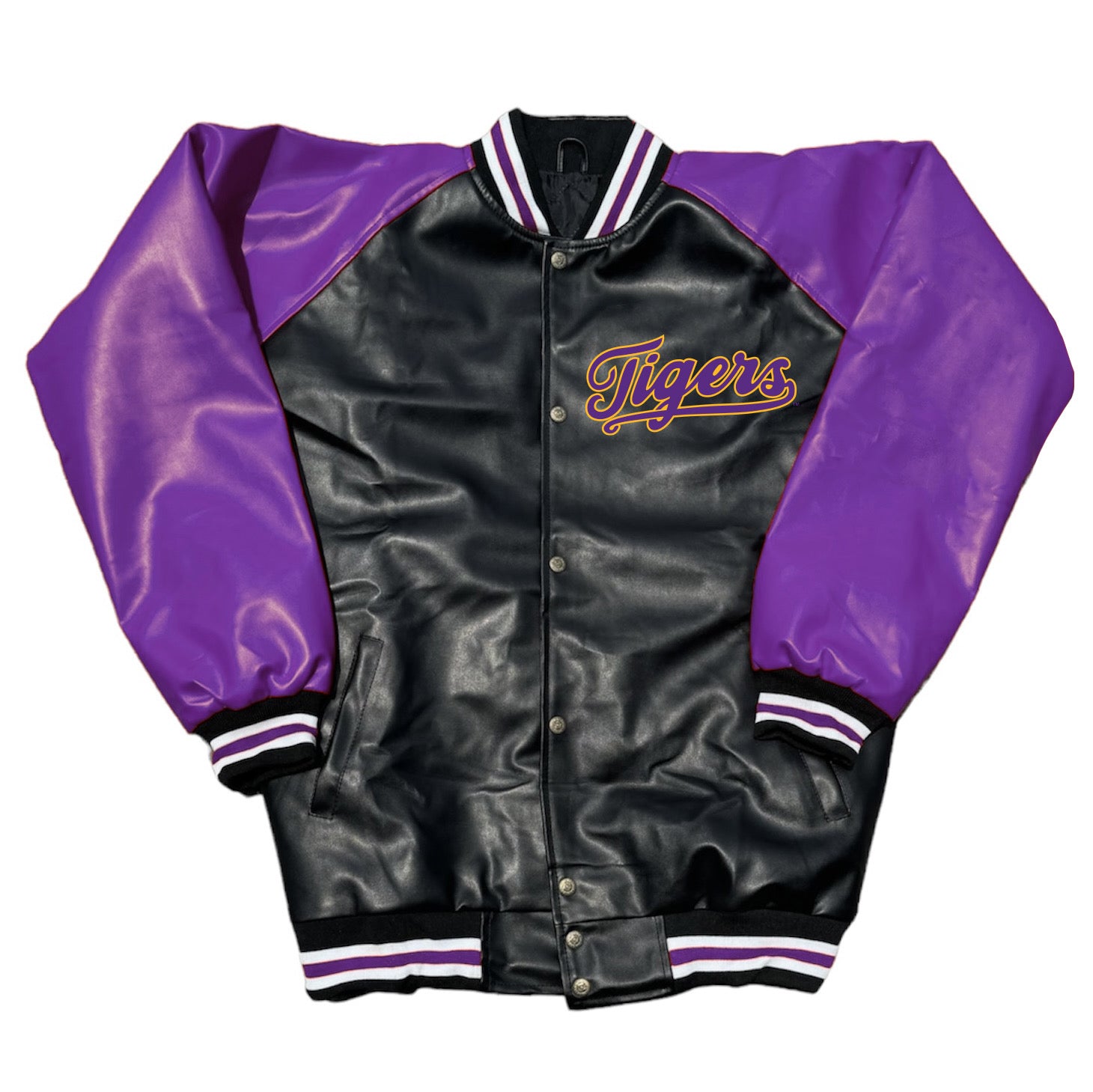 LSU Varsity Letterman Jacket – lojobands