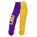 LSU Two Tone Everyday Joggers