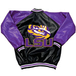 LSU Varsity Letterman Jacket