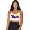 LSU Geaux Tigers Spaghetti Tank