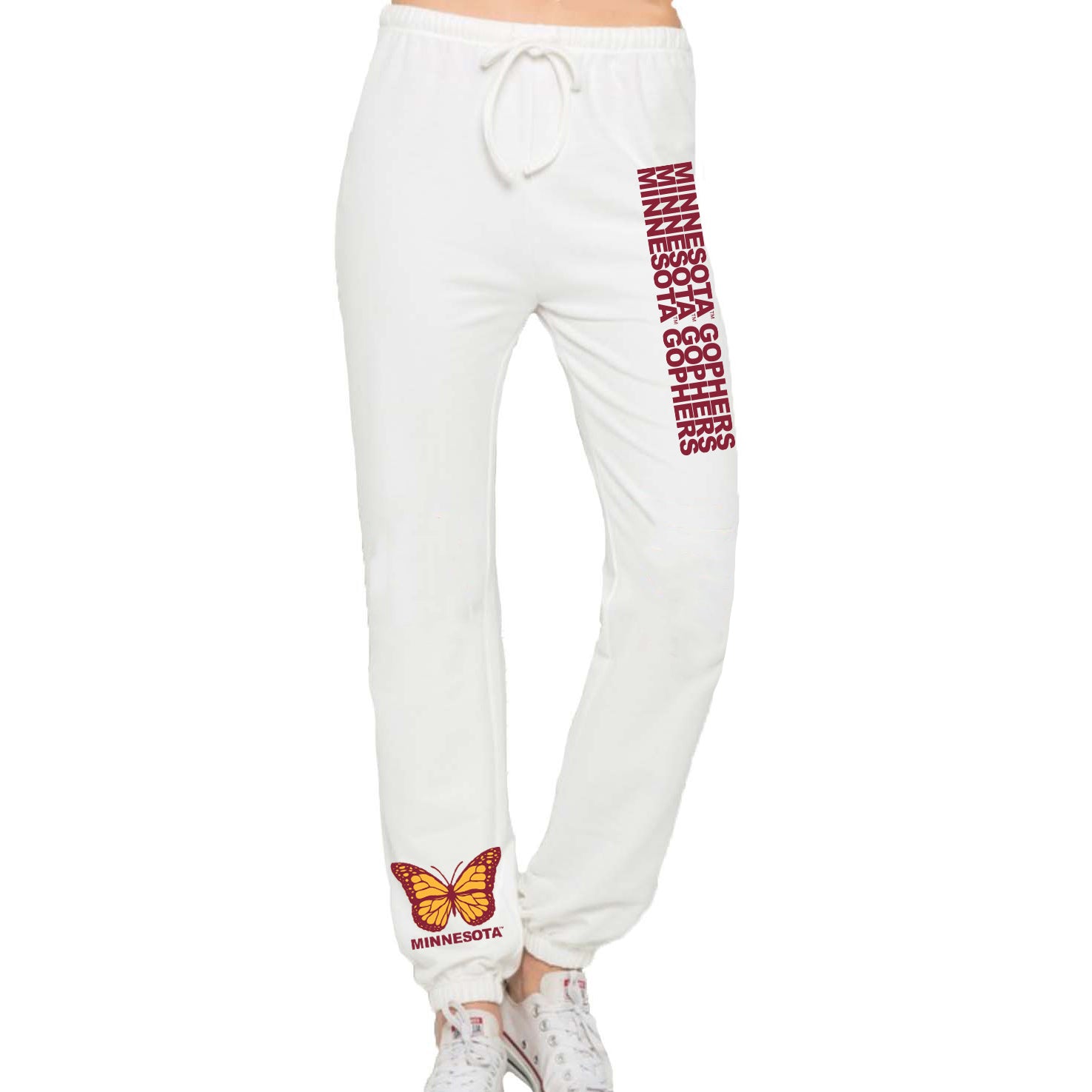 Minnesota Butterfly Joggers