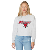 Marist Grey Crewneck