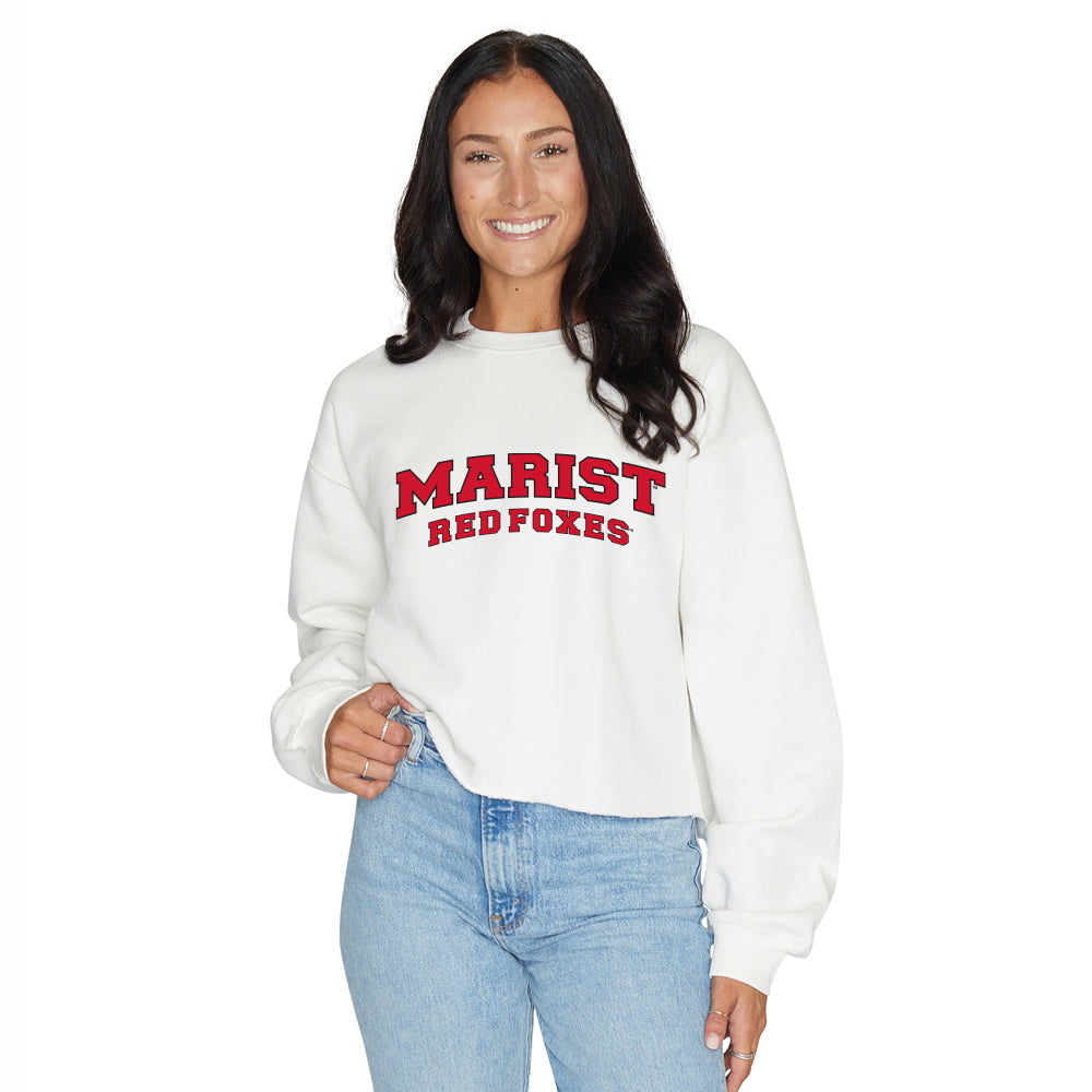 Marist Crewneck