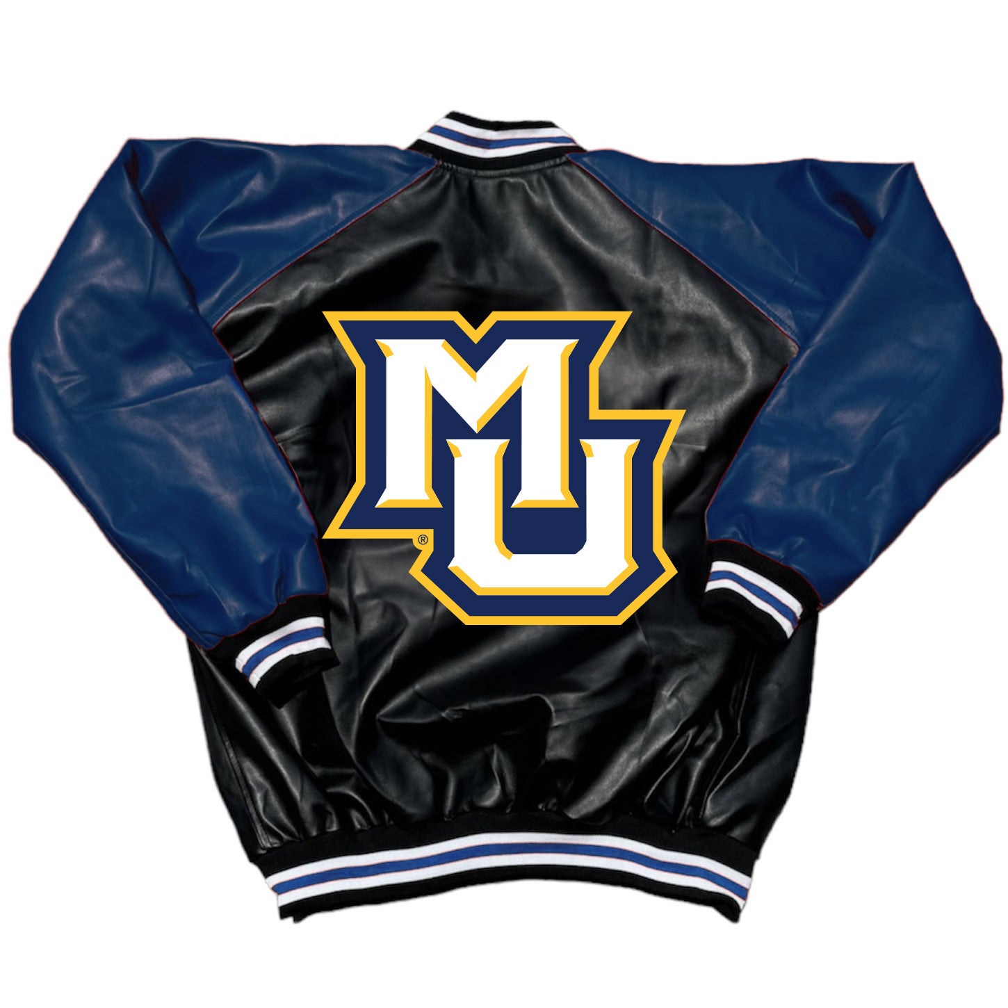 Marquette Varsity Letterman Jacket – lojobands