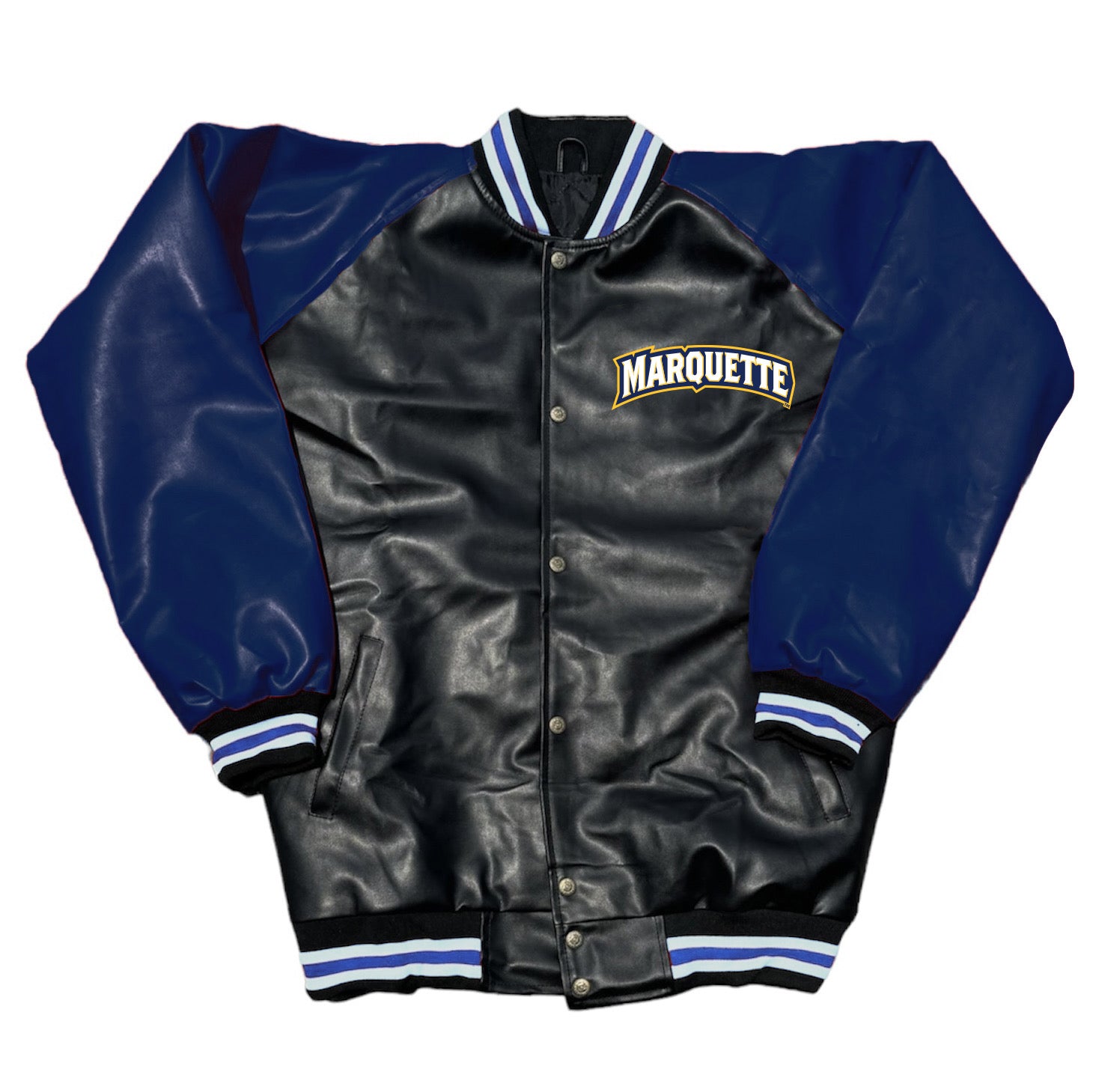 Marquette Varsity Letterman Jacket – lojobands