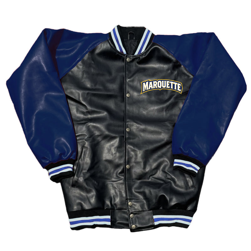 Marquette Varsity Letterman Jacket