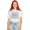 Marquette Repeat Tee