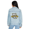 Marquette Denim Jacket