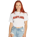 Maryland Terps Signature Tee