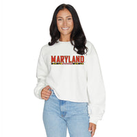 Maryland Terps Crewneck