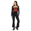 Maryland Terps End Zone Jumpsuit