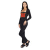 Maryland Terps End Zone Jumpsuit