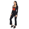 Maryland Terps End Zone Jumpsuit