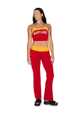 Maryland Terps Campus Set