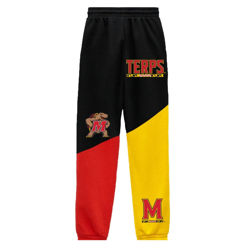 Maryland Terps Color Block Joggers