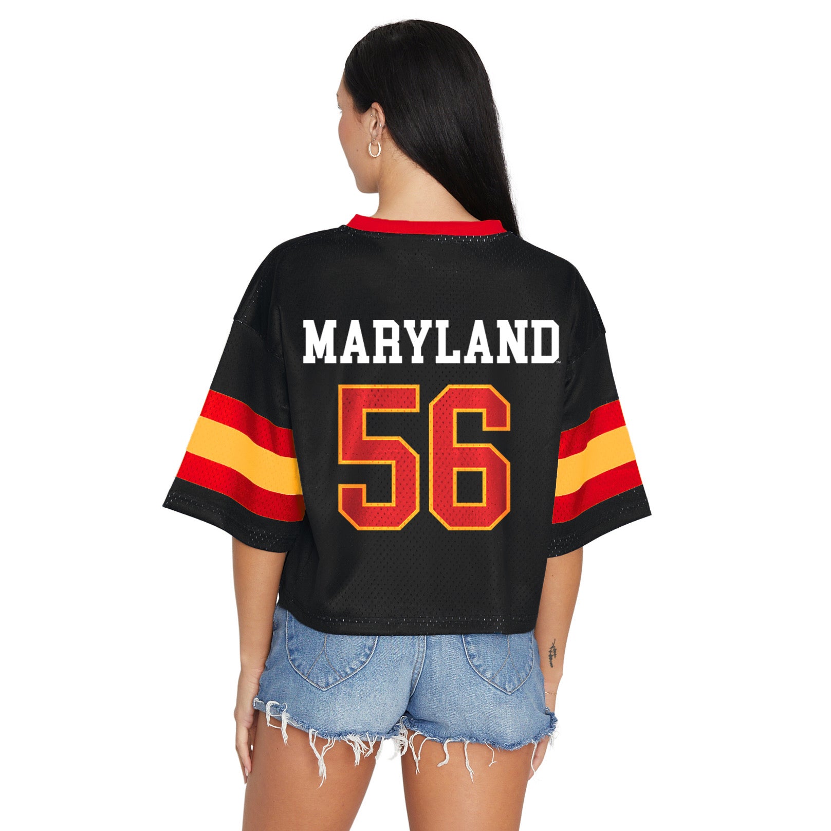 Maryland Terps Football Jersey – lojobands