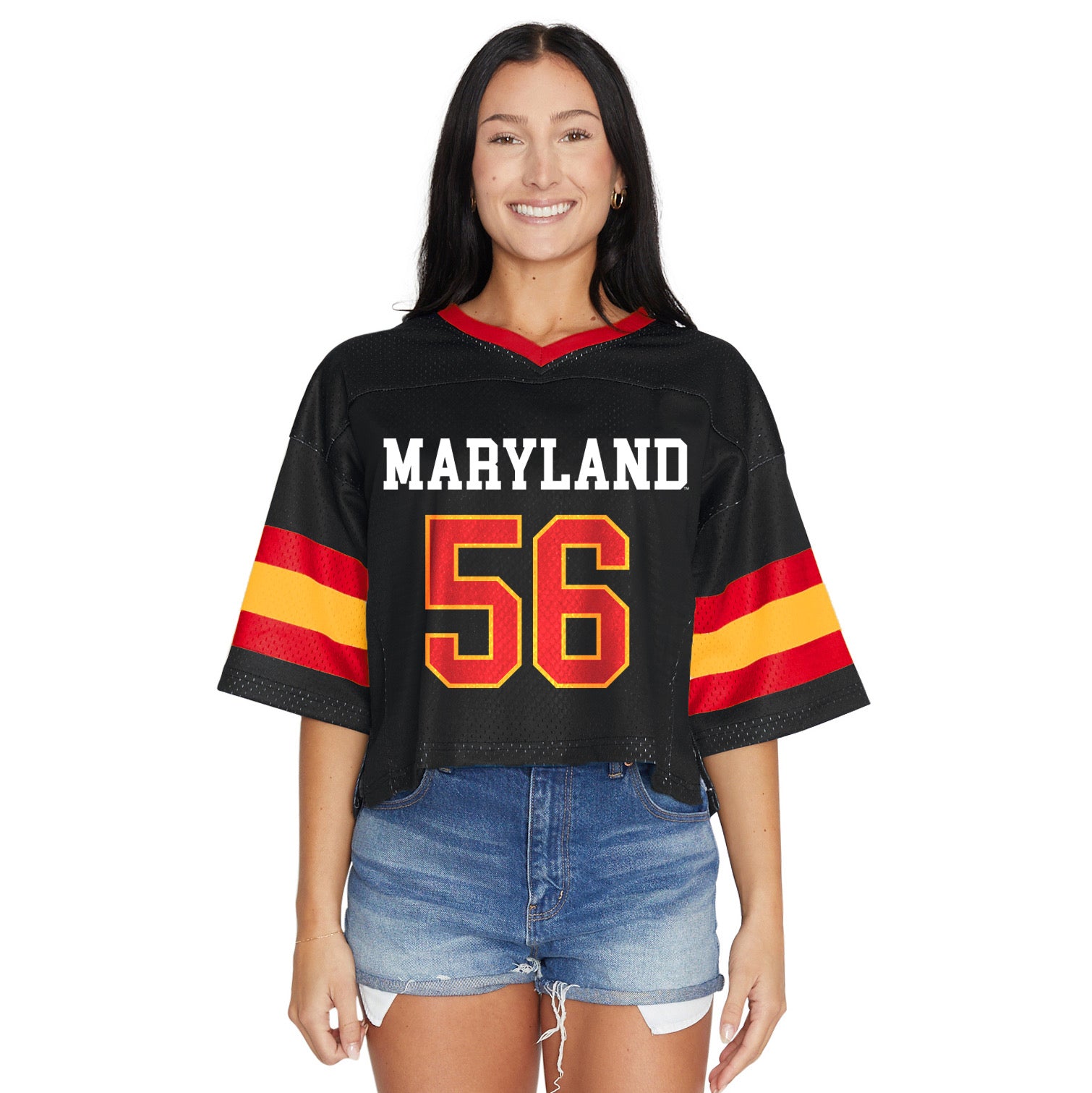 Maryland Terps Football Jersey – lojobands