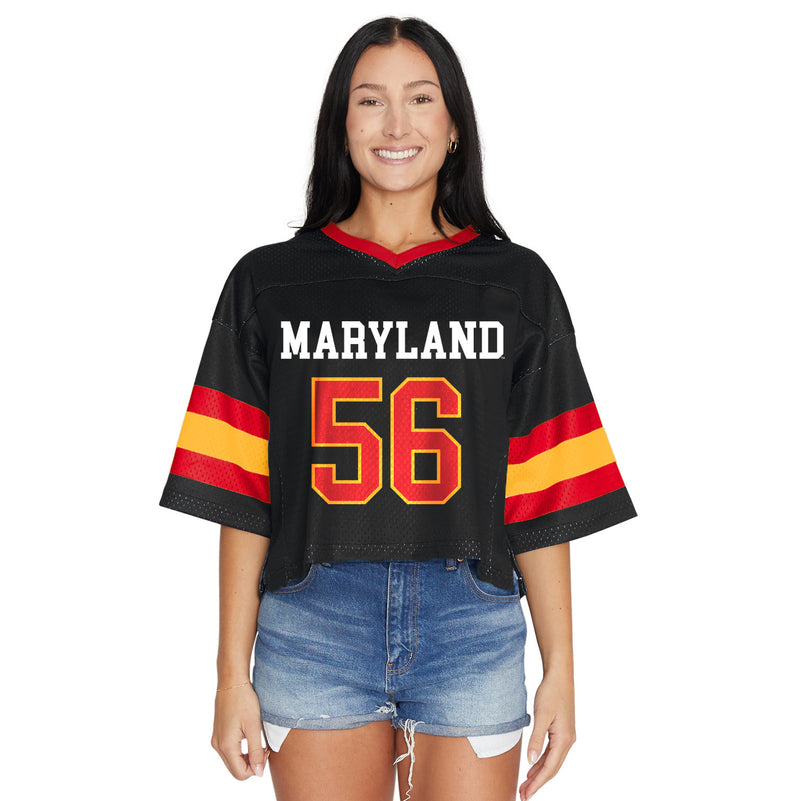 Maryland Terps Football Jersey