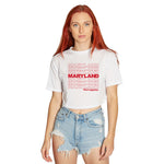 Maryland Terps Repeat Tee