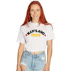 Maryland Terps Star Tee