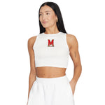 Maryland Terps Touchdown Ribbed Tank