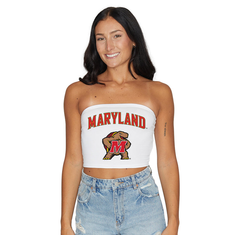 Maryland Terps Tube Top