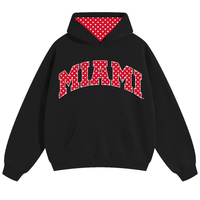 Miami University Polka Dot Hoodie