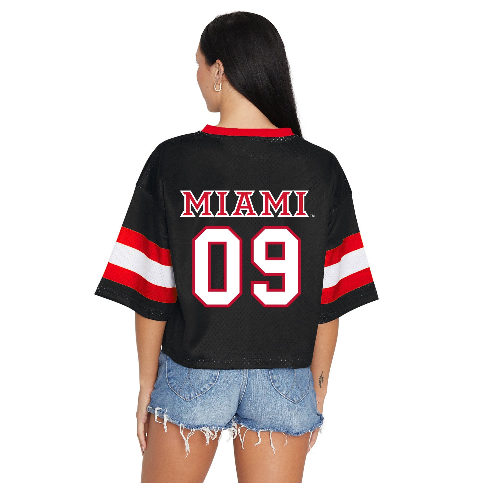 Miami University Football Jersey