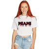 Miami University Drip Tee
