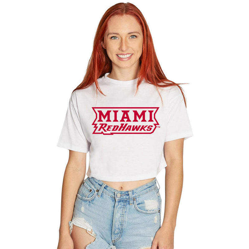 Miami University RedHawks Tee