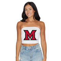 Miami University Tube Top