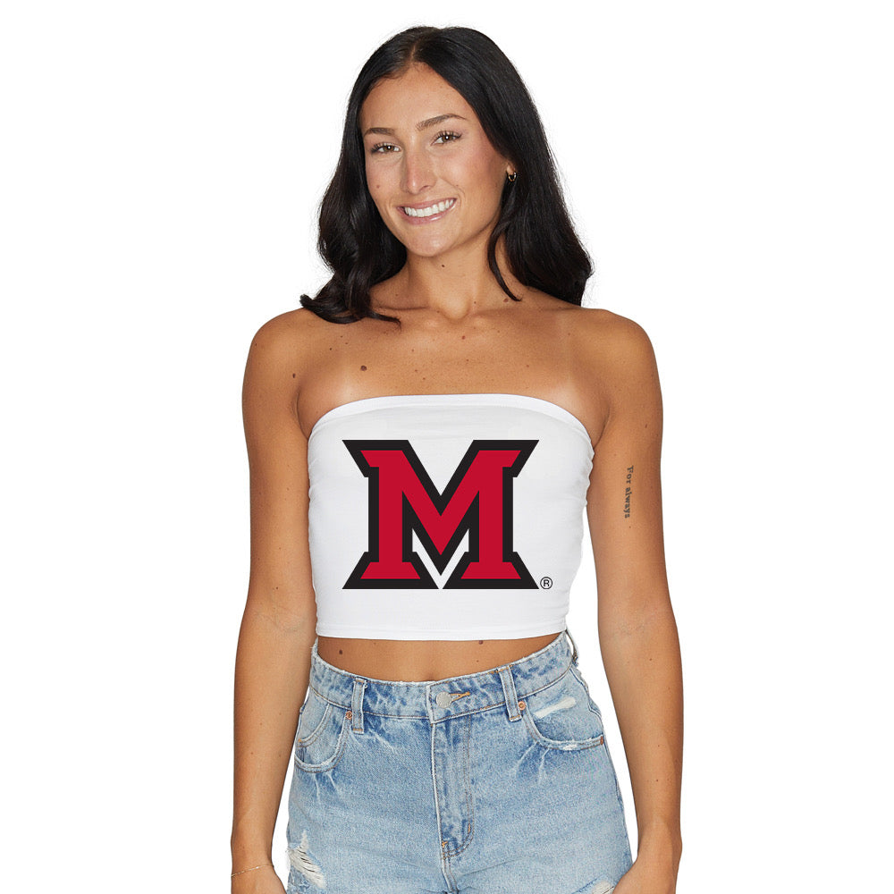 Miami University Tube Top