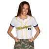 University of Michigan Baseball Jersey