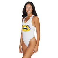 University of Michigan Lips Bodysuit
