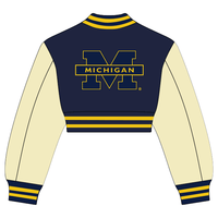 University of Michigan Legacy Letterman Jacket