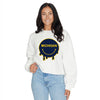 University of Michigan Smile Crewneck