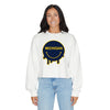 University of Michigan Smile Crewneck