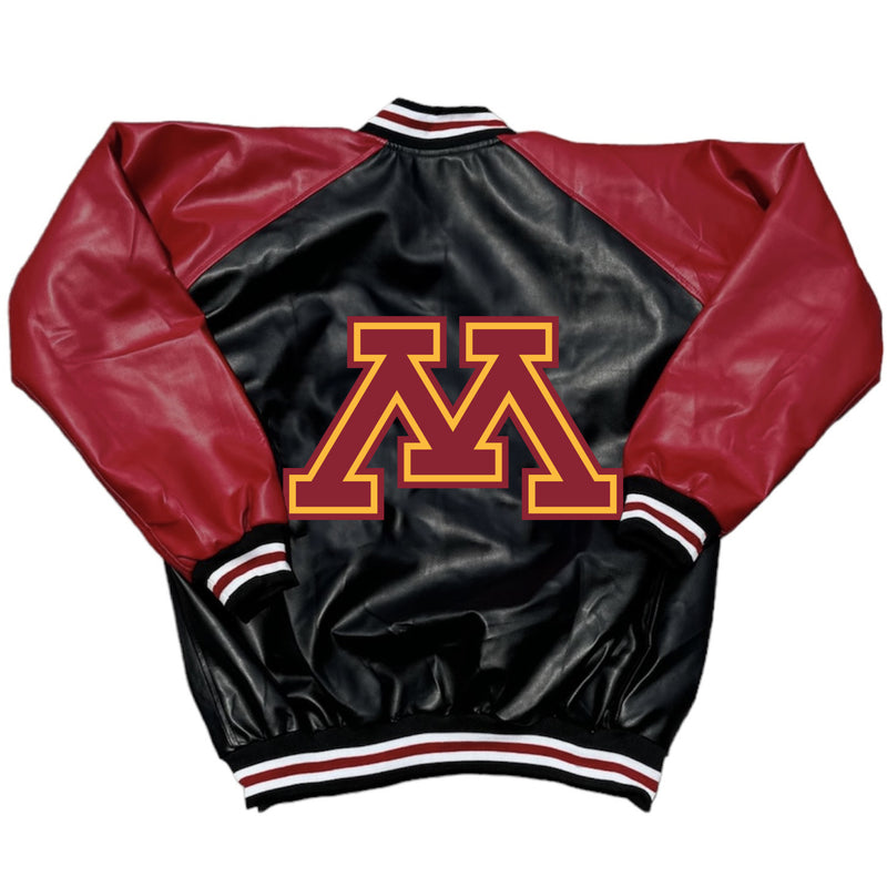 Minnesota Varsity Letterman Jacket