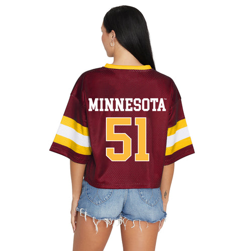 Minnesota Football Jersey