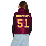 Minnesota Puffer Vest