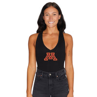 Minnesota Black Bodysuit