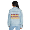 Minnesota Gothic Denim Jacket