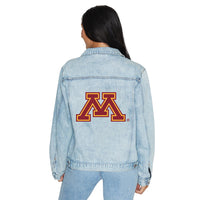 Minnesota Denim Jacket