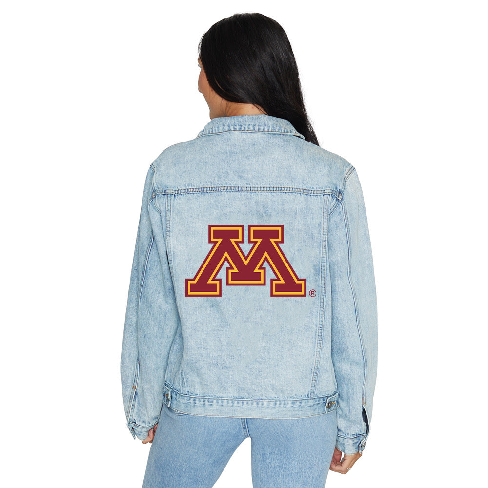 Minnesota Denim Jacket
